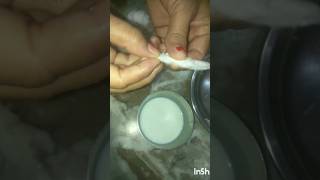 Diwali and Navratri special cotton se banae Battiyan short trending viral special ytshorts [upl. by Querida]