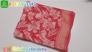 ✨✨Mixed sarees collection video 2✨✨ 101224trendingnewlatestonlineshoppingsaree [upl. by Atnauq]