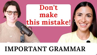 AVOID COMMON MISTAKES WITH ARTICLES MARINA MOGILKO LINGUATRIP linguamarina МаринаМогилко [upl. by Noivaz]