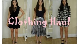 Clothing Haul ft Zaful [upl. by Iv]