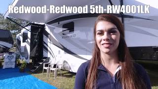 2020 RedwoodRedwood 5thRW4001LK [upl. by Corydon849]