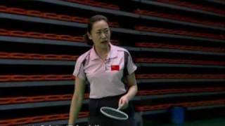 031 Complete Badminton Training by Zhao Jianhua amp Xiao Jie [upl. by Durno]