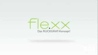 flexx  Rückgratkonzept [upl. by Irelav]