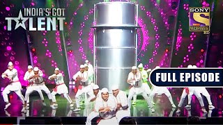 Demolition Crew के Daring Stunts देखकर Judges हुए Stun  Indias Got Talent Season 9  Full Episode [upl. by Aenitsirhc]