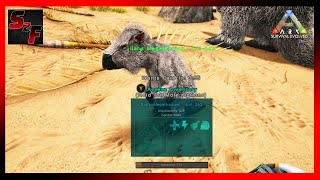 Taming and Breeding Megatheriums  ARK Survival Evolved Ep 21 [upl. by Eisaj]