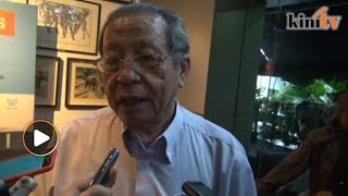 Kit Siang ulas bekas ahli Umno nak sertai PH [upl. by Vanhomrigh]