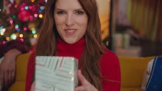 Lays Christmas 2019 Commercial with Anna Kendrick Commercial Ad International [upl. by Llehcear6]