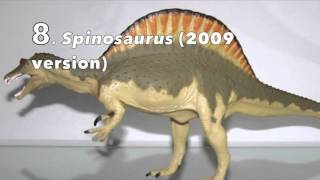 Top 10 Carnegie Collection dinosaur toys [upl. by Siriso229]