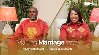 How to make marriage work with Pastor Timorthy Stanfill [upl. by Seppala317]