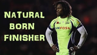 Marland Yarde ● Natural Born Finisher ● 2018 Trys amp Runs  HD By CROSE [upl. by Kessiah646]