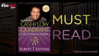 Rich Dads Cashflow Quadrant Guide to Financial Freedom Robert T Kiyosaki full Audio Book [upl. by Alliuqal]