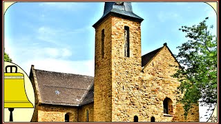 Kloster Oesede Osnabrückerland Glocken der Katholischen Kirche St Johann Plenum [upl. by Corsetti]