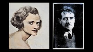 5 Minutes With Daphne du Maurier and Leo Walmsley [upl. by Otsenre765]