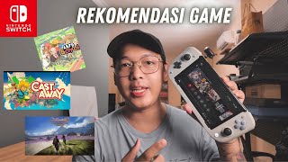 Rekomendasi Game Nintendo Switch September 2024 [upl. by Ynttirb]