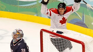 Heres how Canadians reacted to Crosbys overtime winning goal at Vancouver Olympics  Archives [upl. by Tallbott]