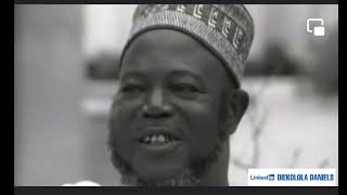 NIG’S HISTORY ep3AHMADU BELLO DISCUSSING ABOUT THE IGBOS 1964 BEFORE HIS ASSASINATION IN BY NZEOGWU [upl. by Aramenta]