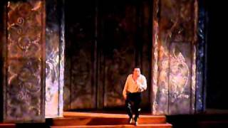 GIANLUCA TERRANOVA ´S MAGNIFICENT PARMI VEDER LE LAGRIMA IN TEATRO REGIO TORINOMOV [upl. by Armil528]