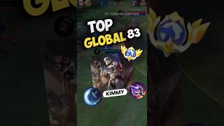 Top Global Kimmy Season 34 ernandobpygo [upl. by Meilen]