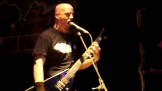 DYING FETUS Fornication Terrorist live Reggies 121712 [upl. by Odareg]