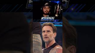 5 V 5 at Wargames cmpunk wwe smackdown smackdownhighlights otc yeet wargames paulheyman [upl. by Ilujna]