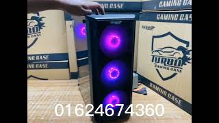 gaming casing price in bangladesh  Turbo gaming casing  gaming casing in bd [upl. by Snapp]