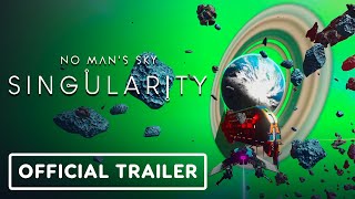 No Mans Sky Singularity  Official Trailer [upl. by Gretal]