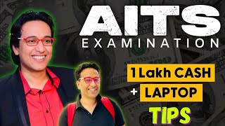 Saleem sir angry  tips for AITS  AITS pw  Rajwant sir comedy  iphone 17  jee2024 [upl. by Yelik]