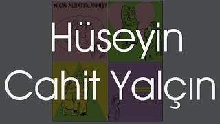 HÜSEYİN CAHİT YALÇIN Eserleri  Hafıza Teknikleri [upl. by Nodnarg]