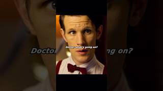 Amy hates the doctor because she feels forgotten movie shorts doctorwho fantasy [upl. by Htebazileharas]