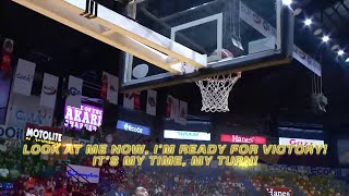 quotNew Heroesquot NCAA S99 Senior Basketball music video [upl. by Atirak]