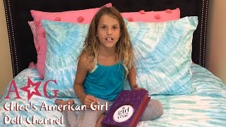 Hint 4  Girl of the Year  Chloes American Girl Doll Channel  AmericanGirl [upl. by Nov]