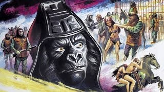 Planet of the Apes Retrospective Part I [upl. by Brianne]