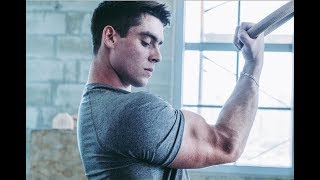 Arm Workout To Build Mass Beginner Workout [upl. by Fabe]