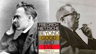 Leo Strauss  Nietzsche Beyond Good and Evil Part 2 [upl. by Fernas]