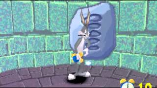 Bugs Bunny Lost in Time Walkthrough Part 9 [upl. by Cung]