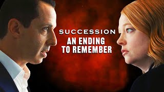 Succession Finale  What It All Meant [upl. by Nayab]