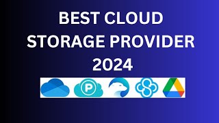 Best Cloud Storage 2024 Sync Vs PCloud Vs Icedrive Vs GoogleDrive Vs Dropbox Vs Microsoft 365 [upl. by Jodoin17]