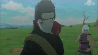 Naruto Ninja Storm Generations  Kisame VS Zabuza [upl. by Zacharias]