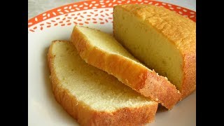 Lemon Tea Cake Without Oven MERAB COOKING [upl. by Lanctot]