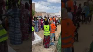 Journée de Remise des Arbres Un Enfant Un Arbre ACCEM [upl. by Erdnaed]