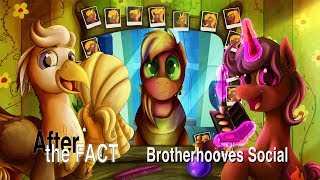 After the Fact Brotherhooves Social [upl. by Bradlee]