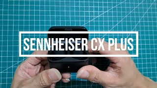 sennheiser cx plus true wireless no sound left [upl. by Merfe]