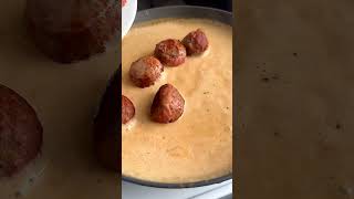 Ikea Swedish Meatballs [upl. by Glialentn]