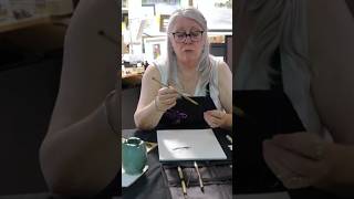 Lynda Norman Reveals Her GoTo Brushes for Watercolor Masterpieces [upl. by Elexa286]