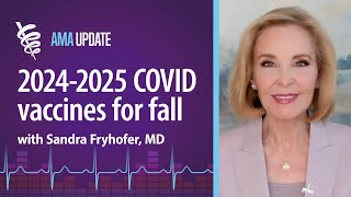 CDC COVID19 vaccine guidelines When is the new COVID vaccine coming out in 2024 [upl. by Bernete]