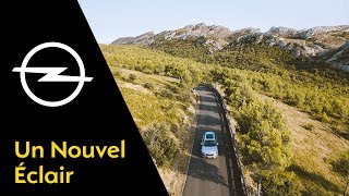 Opel x French Folks — Un Nouvel Éclair avec Insignia [upl. by Smitt214]