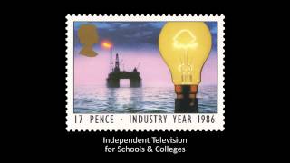 ITV Schools And Colleges  1986 Interval Mock [upl. by Ewald994]