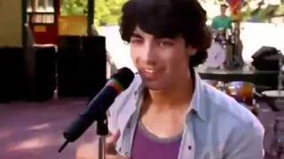 Heart amp SoulJonas Brothers Camp Rock 2 [upl. by Amisoc]