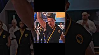 Robby Defeats Kenny Edit🔥🥶🤯viral cobrakai shorts [upl. by Bove20]