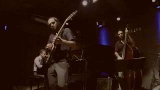 Yotam Silberstein Quartet Ft Aaron Goldberg  Stella By Starlight Live in Pitt Inn Tokyo Japan [upl. by Mohn627]